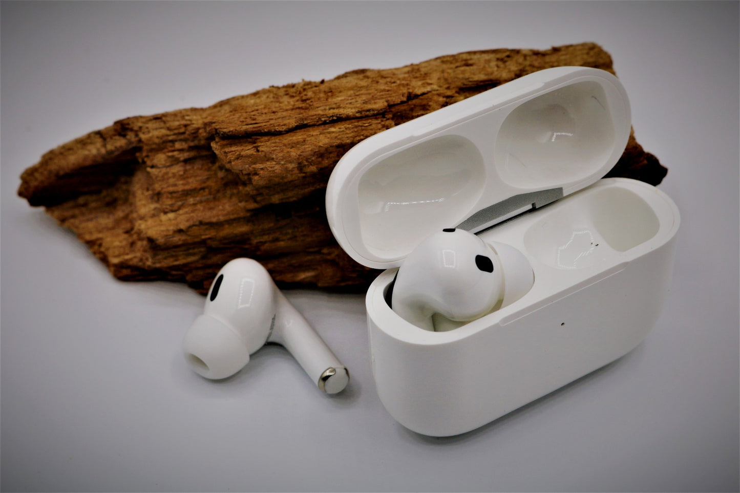 AirPods Pro 2 (With Buzzer + High-Quality Mic) | Noise Cancellation