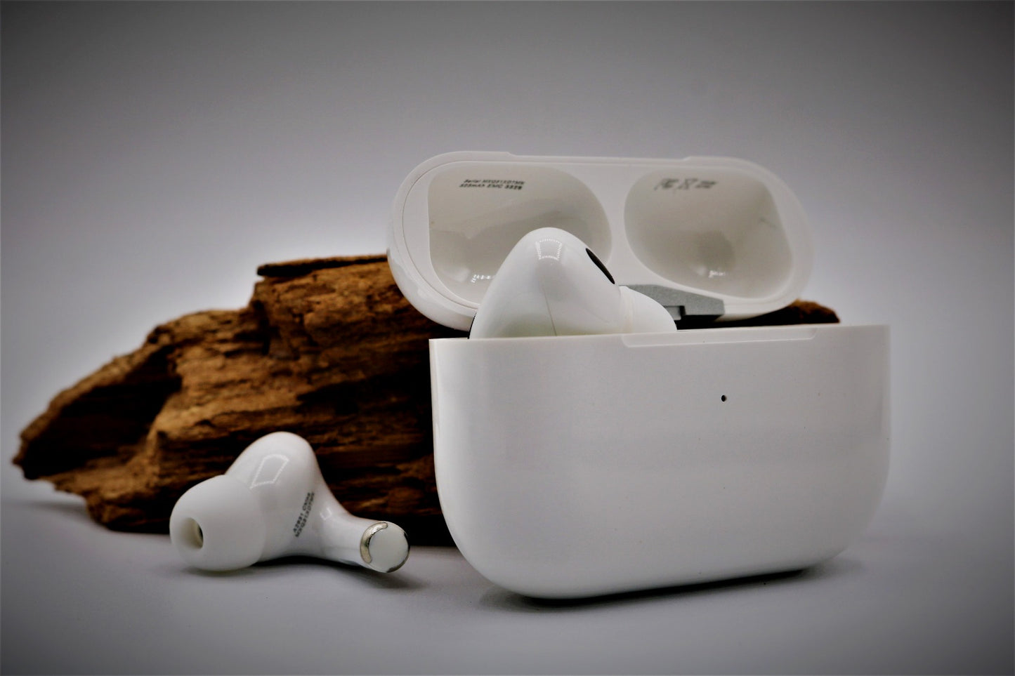 AirPods Pro 2 (With Buzzer + High-Quality Mic) | Noise Cancellation