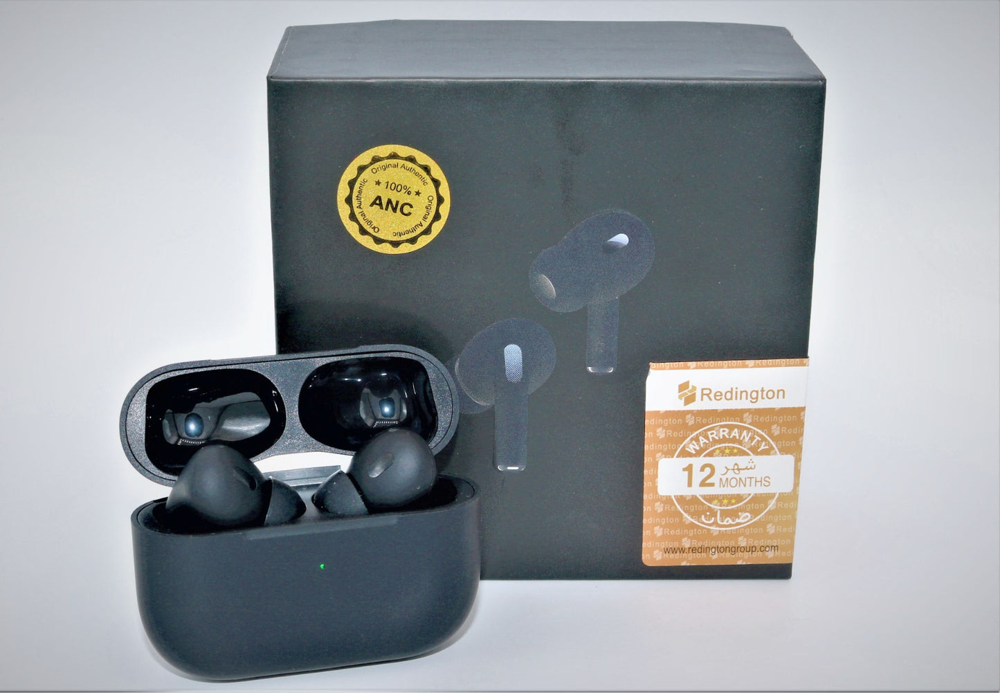 AirPods Pro 2 (With Buzzer + High-Quality Mic) | Noise Cancellation