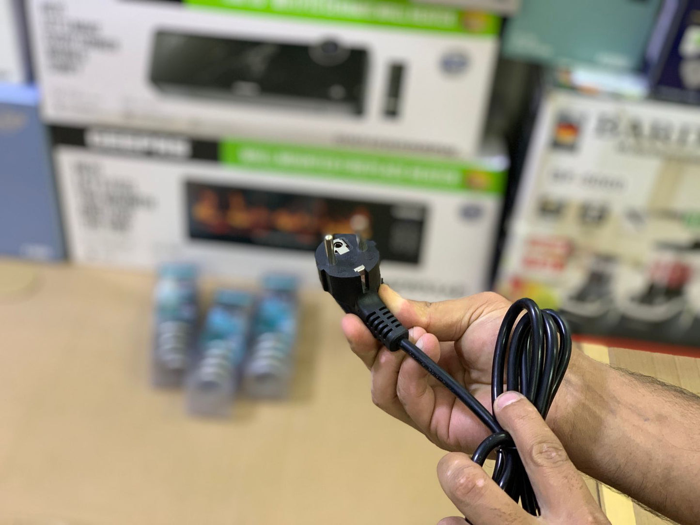 NSG F8 2000W Imported Shock-Proof Immersion Water Heater Rod – Safe, Fast & Energy Efficient