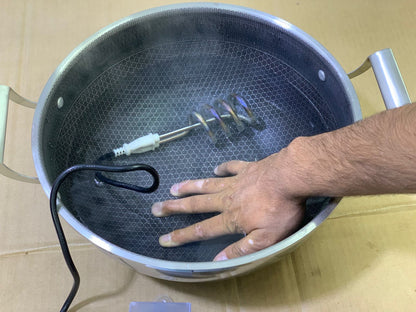 NSG F8 2000W Imported Shock-Proof Immersion Water Heater Rod – Safe, Fast & Energy Efficient