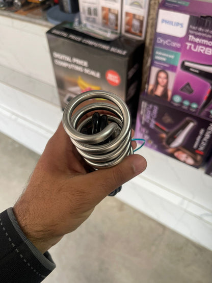 NSG F7 2500W Shock-Proof Immersion Water Heater Rod – Safe, Quick & Energy Efficient